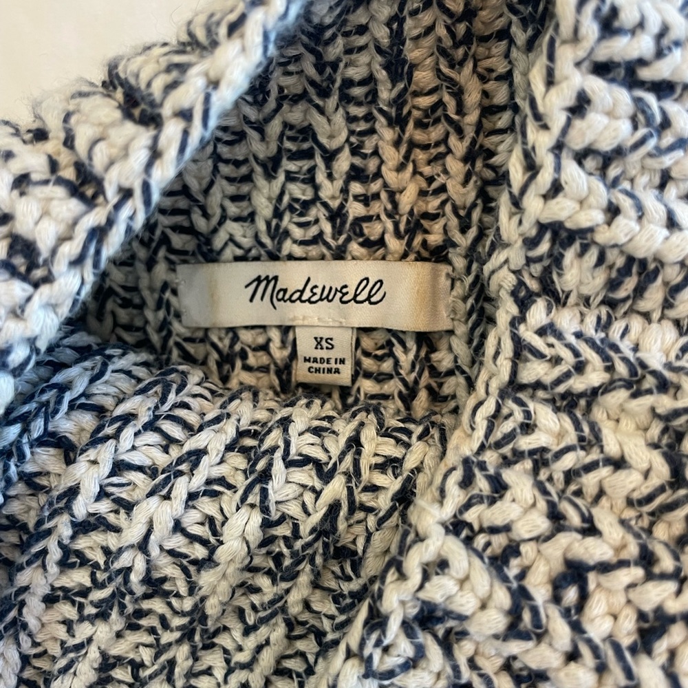 Madewell Sweater Top - Picture 2 of 3